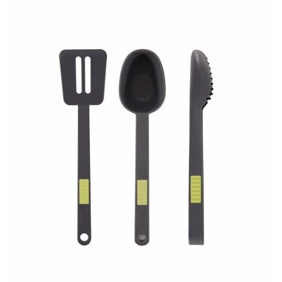 TWO Set of Ozark Trail 3 PCS Utensil Set. - Picture 2 of 6